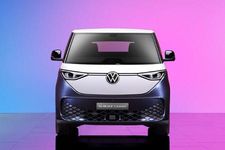 VW ID.Buzz Cargo