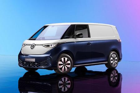 VW ID.Buzz Cargo