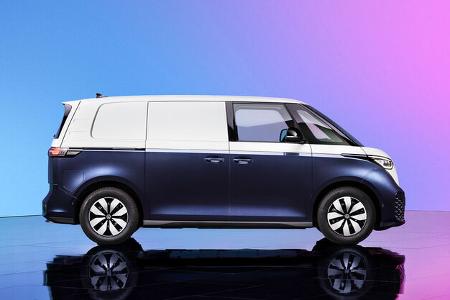 VW ID.Buzz Cargo