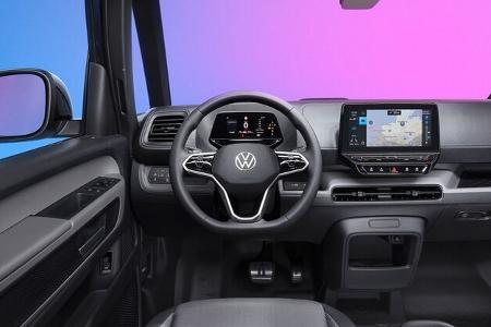 VW ID.Buzz Cargo