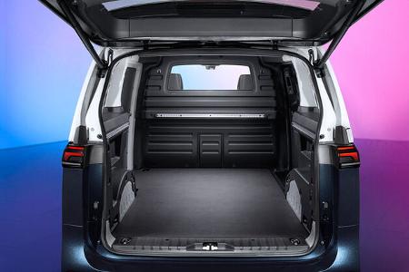 VW ID.Buzz Cargo