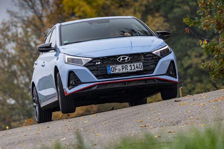 Hyundai i20 N