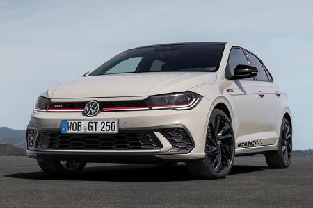 VW Polo GTI Edition 25