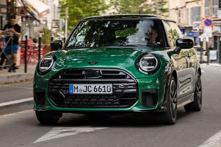 Mini 3-Türer F66 Cooper S JCW Trim (2024)