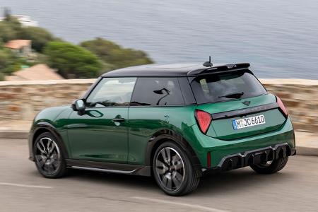 Mini 3-Türer F66 Cooper S JCW Trim (2024)