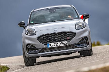 Ford Puma ST, Exterieur