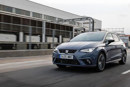 Seat Ibiza Event