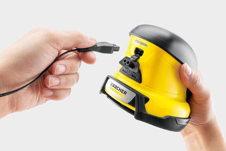 Kärcher elektrischer Eiskratzer