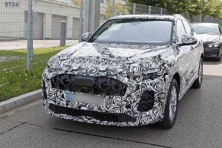 Erlkönig Audi Q5 Sportback
