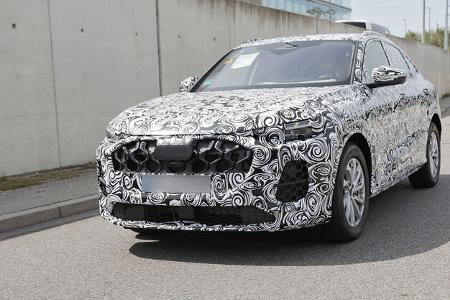 Erlkönig Audi Q5 Sportback