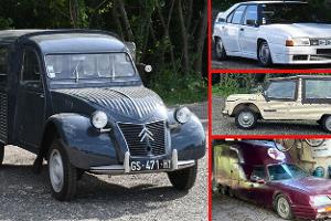 7 Citroëns für Kenner - von cool bis absurd