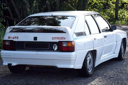 Citroen Auktion Versteigerung Interencheres Fleury-sur-Andelle