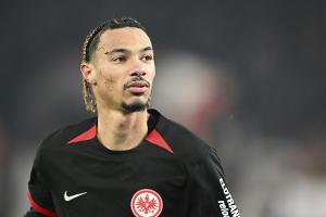 Kein Einsatz gegen Deutschland: Ekitike reist von U21 ab