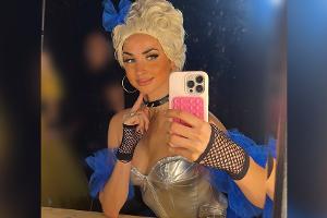 "Let's Dance"-Star Ekaterina Leonova verletzt sich bei Tour-Auftritt