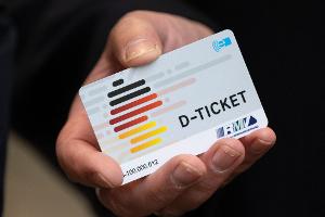 Deutschlandticket: Unionsfraktion signalisiert Zustimmung