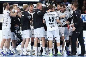 DHB-Pokal: Kiel im Viertelfinale gegen Gummersbach