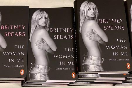 Britney Spears: Wird ihre Autobiografie bald verfilmt? Britney Spears: Wird ihre Autobiografie bald verfilmt?