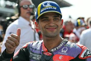 Matchball Martin: Duell um die MotoGP-Krone