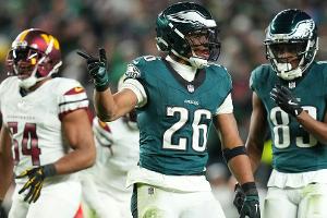 NFL: Eagles weiter im Aufwind