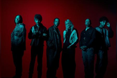 Linkin Park sind zurück: Neustart mit Linkin Park sind zurück: Neustart mit