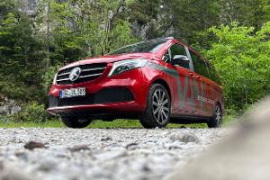 „Ein Wohnmobil für die linke Spur“