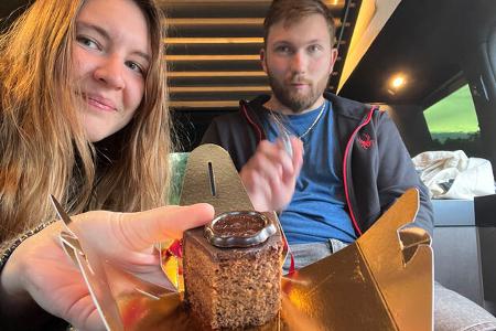 Wien, Sachertorte