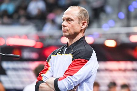 Turnen: Milbradt folgt als Cheftrainer auf Belenki Turnen: Milbradt folgt als Cheftrainer auf Belenki