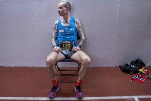 Kurioser Laufband-Weltrekord: 270 km in 24 Stunden