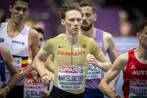 Leichtathletik: Bartelsmeyer beendet Karriere