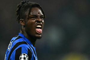 "Unaufhaltsame Entwicklung": Bisseck verlängert bei Inter