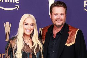 Gwen Stefani fand in Blake Shelton ihre "zweite Chance"