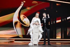 Goldene Hennen für Roland Kaiser und Peter Maffay