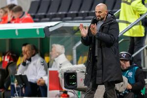 Defensiv gestärkte U21 überrascht Trainer Di Salvo
