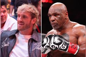 Mike Tyson vs. Logan Paul: Folgt bald schon der nächste Showkampf?