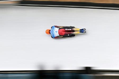 Skeleton: Grotheer siegt zum Auftakt Skeleton: Grotheer siegt zum Auftakt