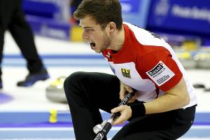 Deutsche Curler mit EM-Fehlstart