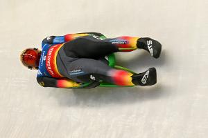 Rodeln: Weltcup-Team steht - DM-Titel für Loch und Berreiter