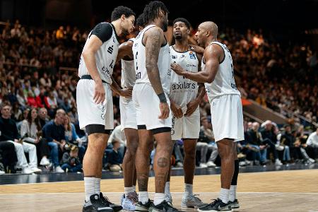 BBL: Chemnitzer Siegesserie gerissen BBL: Chemnitzer Siegesserie gerissen