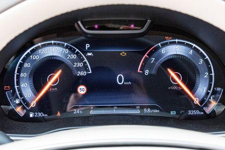Genesis GV80, Interieur