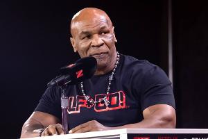 Mike Tyson bekam Bluttransfusion: "Im Juni wäre ich beinahe gestorben"