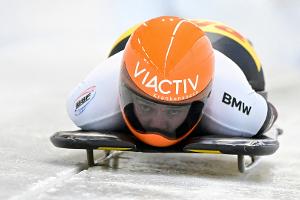 Skeleton: Neise Zweite in Pyeongchang
