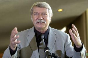 Legendär und berüchtigt: Turntrainer Karolyi gestorben