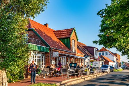 Nordseeküste - Burhave