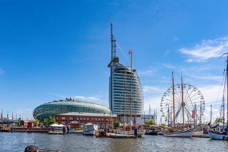 Nordseeküste - Bremerhaven