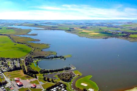 Nordseeküste - Campingplatz Großes Meer 