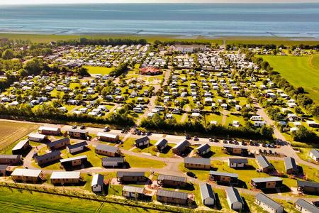 Nordseeküste - Nordsee-Camp Norddeich 