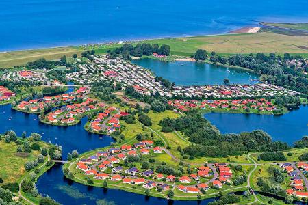 Nordseeküste - Campingplatz See Achtern Diek 