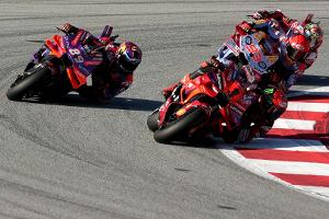 Jorge Martin erstmals MotoGP-Champion