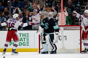 NHL: Grubauer verliert bei Comeback