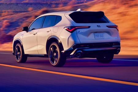 11/2024 2025 Acura ADX Premiere
